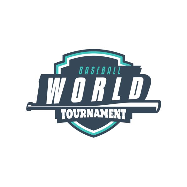 Baseball World Tournament 01 Miniatura