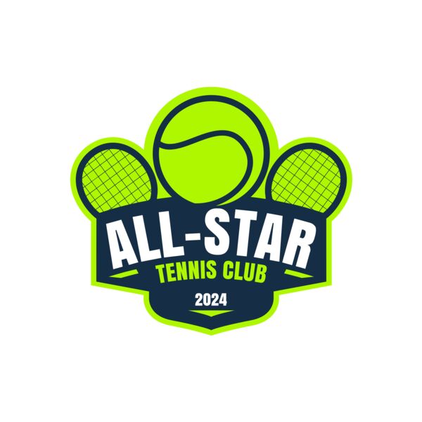 All-Star Tennis Club 02 Miniatura