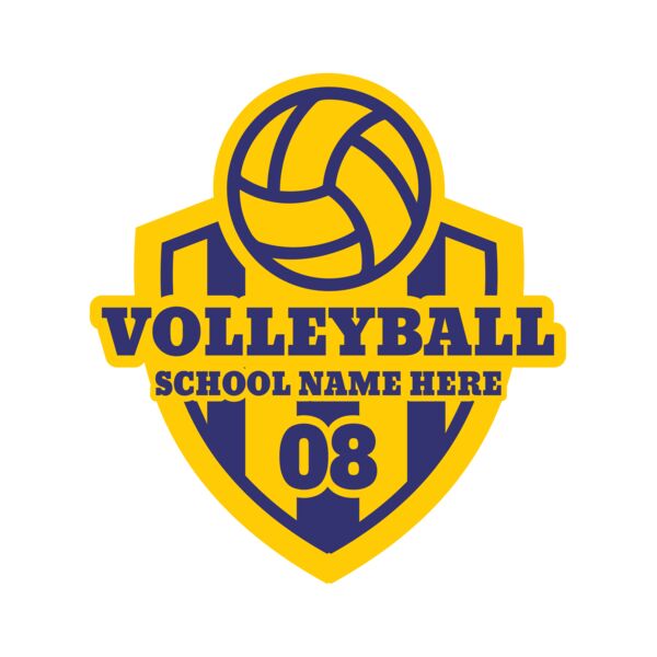 Volleyball 19 Miniatura