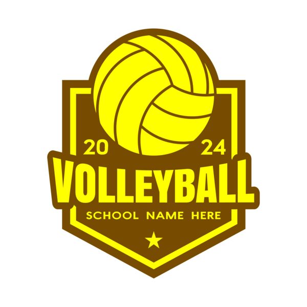 Volleyball 27 Miniatura