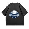 Playera Unisex: Oversize Square Fit 250 gr. Miniatura