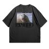 Playera Unisex: Oversize Square Fit 250 gr. Miniatura