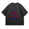 Playera Unisex: Oversize Square Fit 250 gr. Miniatura