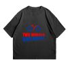 Playera Unisex: Oversize Square Fit 250 gr. Miniatura