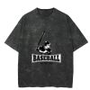 Playera Mineral Wash Oversized 265 grs 🔥 NEW PRODUCT 🔥 Miniatura