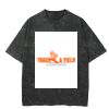 Playera Mineral Wash Oversized 265 grs 🔥 NEW PRODUCT 🔥 Miniatura