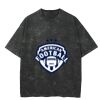 Playera Mineral Wash Oversized 265 grs 🔥 NEW PRODUCT 🔥 Miniatura