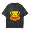 Playera Mineral Wash Oversized 265 grs 🔥 NEW PRODUCT 🔥 Miniatura