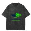 Playera Mineral Wash Oversized 265 grs 🔥 NEW PRODUCT 🔥 Miniatura