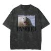 Playera Mineral Wash Oversized 265 grs 🔥 NEW PRODUCT 🔥 Miniatura