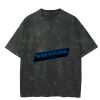 Playera Mineral Wash Oversized 265 grs 🔥 NEW PRODUCT 🔥 Miniatura
