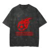 Playera Mineral Wash Oversized 265 grs 🔥 NEW PRODUCT 🔥 Miniatura