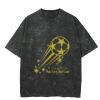 Playera Mineral Wash Oversized 265 grs 🔥 NEW PRODUCT 🔥 Miniatura