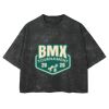Playera Boxy Fit Mineral Wash 265 grs 🔥 NEW PRODUCT 🔥 Miniatura