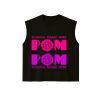 Playera Boxy Fit Sin Mangas 265 grs. 🔥 NEW PRODUCT 🔥 (Próximamente) Miniatura