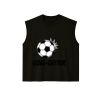 Playera Boxy Fit Sin Mangas 265 grs. 🔥 NEW PRODUCT 🔥 (Próximamente) Miniatura