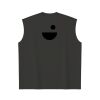 Playera Oversize Square Fit SIN MANGAS 250 gr.  😎 NEW PRODUCT ☀️ Miniatura
